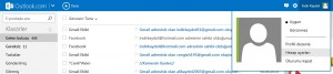 Hotmail Parola Değiştirme