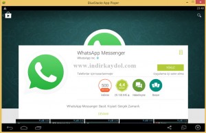 Whatsapp Bilgisayara Yükle
