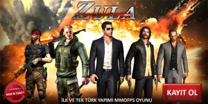 Zula İlk Türk Yapımı FPS Oyunu
