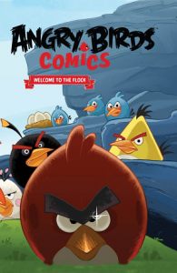 Angry Birds Çizgi Roman İndir