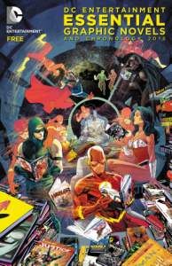DC Entertainment Essential Graphic Novels and Chronology 2015 İndir