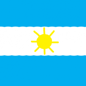 argentina - Arjantin Bayrağı Skin Agar.io