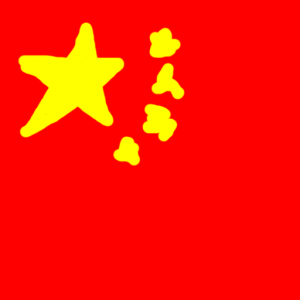 china - Çin Bayrağı Skin Agar.io