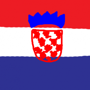 croatia - Hırvatistan Bayrağı Skin Agar.io