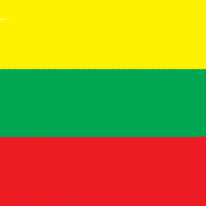 lithuania - Litvanya Bayrağı Skin Agar.io