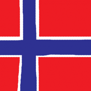 norway - Norveç Bayrağı Skin Agar.io