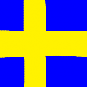 sweden - İsveç Bayrağı Skin Agar.io