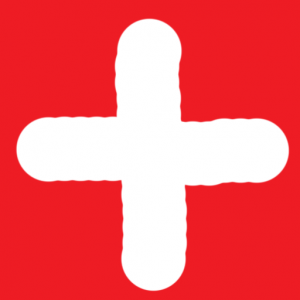 switzerland - İsviçre Bayrağı Skin Agar.io